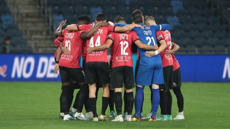 "בונים את הסגל בצורה שקולה ואחראית"