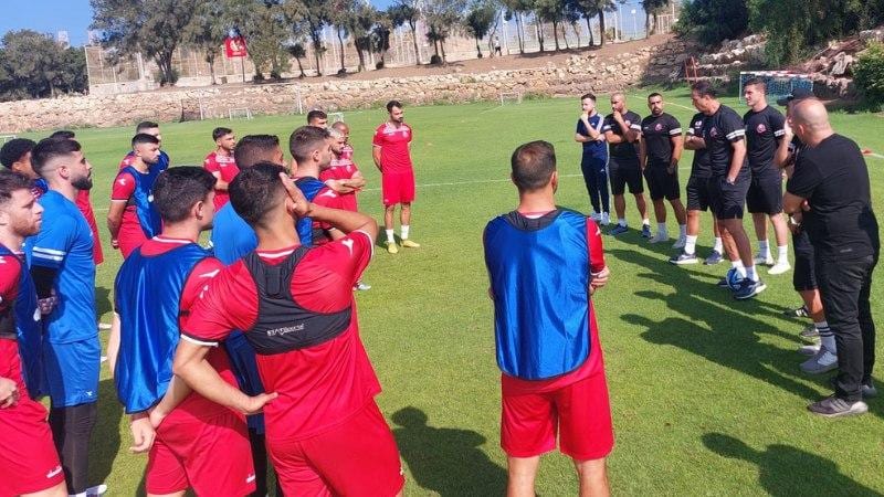 הפועל חיפה פתחה את אימוניה לעונת 2023/24