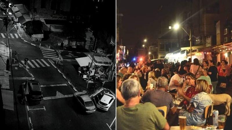 פייסבוק מול מציאות: הפרסום של קליש ואיך זה נראה באמת