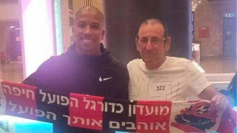 פליפה סנטוס נחת בישראל, יוספי יחתום