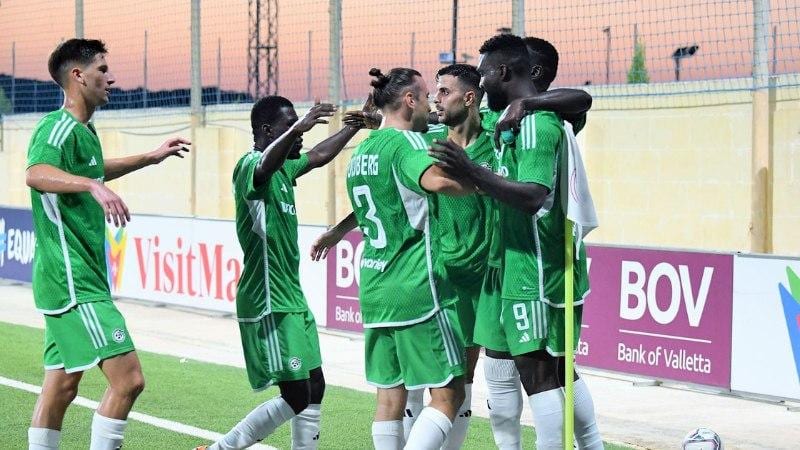 עמדו במשימה: 4-0 מרשים למכבי על האמרון