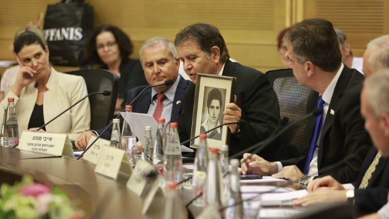 ביוזמת האח השכול החיפאי: הוקמה שדולה בכנסת