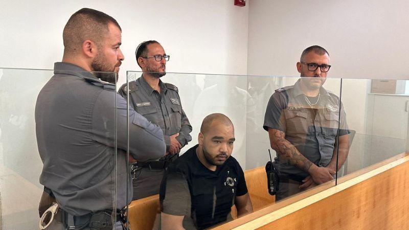 מחבל שהשתתף בלינץ' הקשה בעכו הורשע בניסיון רצח