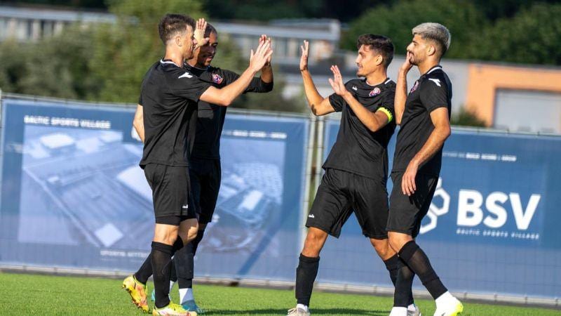 משחק אימון: ניצחון 0-3 להפועל חיפה על עירוני טבריה