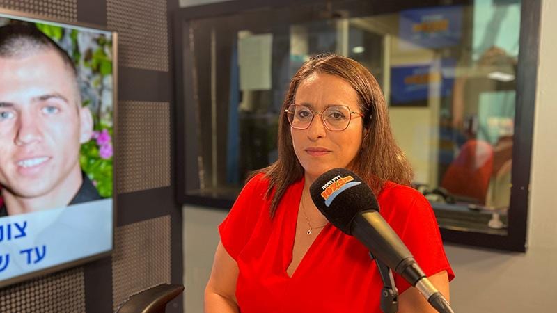 "אני היחידה שיודעת מיהם המתלבטים ומדברת אליהם כבר עשור"