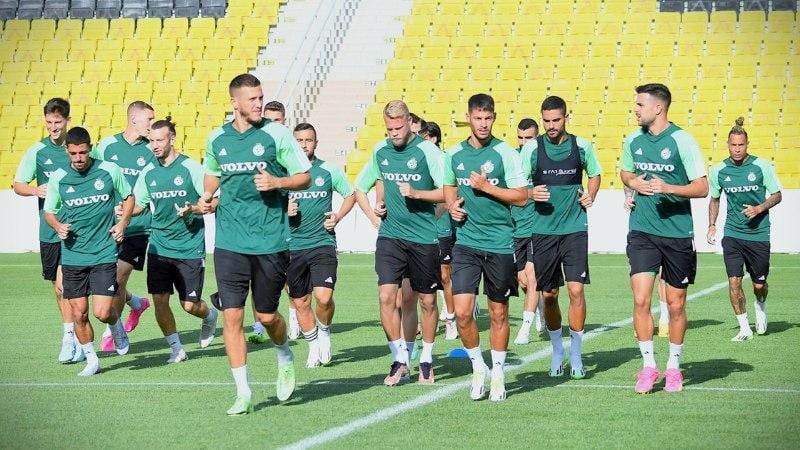 "התקפות המעבר של שריף מסוכנות, לשמור על ריכוז"