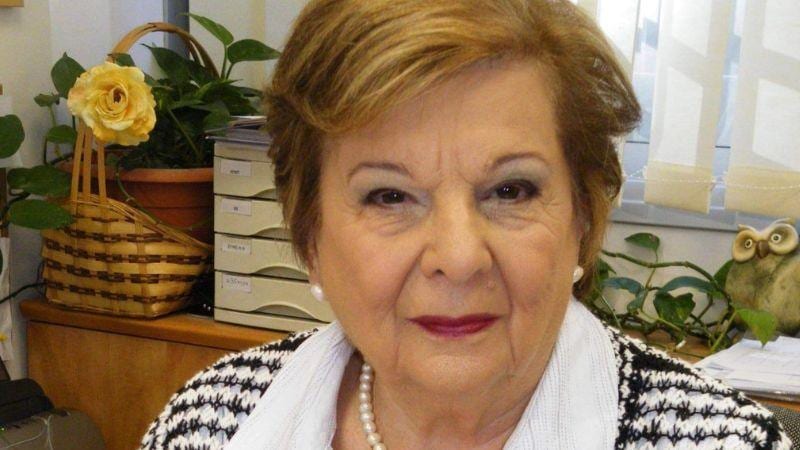 "הייתה לך נדיבות ואצילות נפש": הלכה לעולמה ג'נט דנקנר