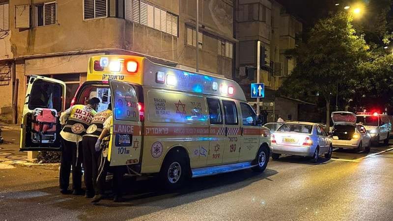 בן 27 נפצע בינוני באירוע אלימות בהדר