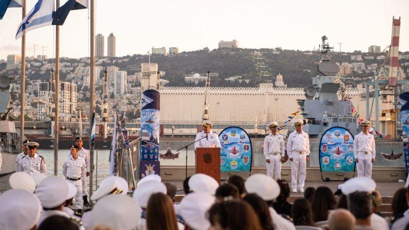 חילופי תפקידים בחיל הים: מפקד חדש לשייטת ספינות הטילים