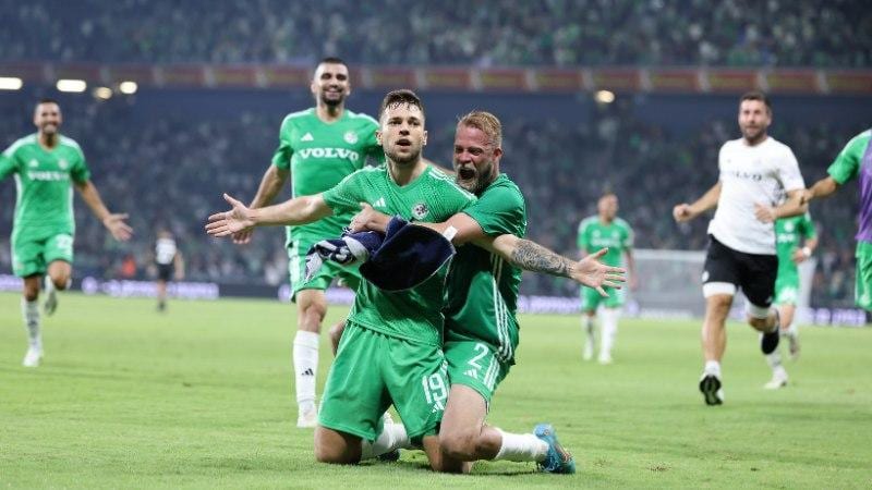 נס סמי עופר: 1-4 למכבי חיפה על שריף טירספול