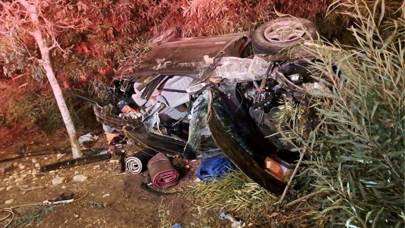 תאונה קטלנית בפרויד: נקבע מותו של גבר בשנות ה-40 לחייו