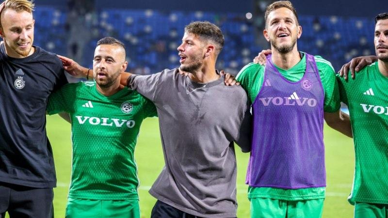 "היו דימומים במוח, לוקח בחשבון את הכל. פרישה? לא מיוזמתי"