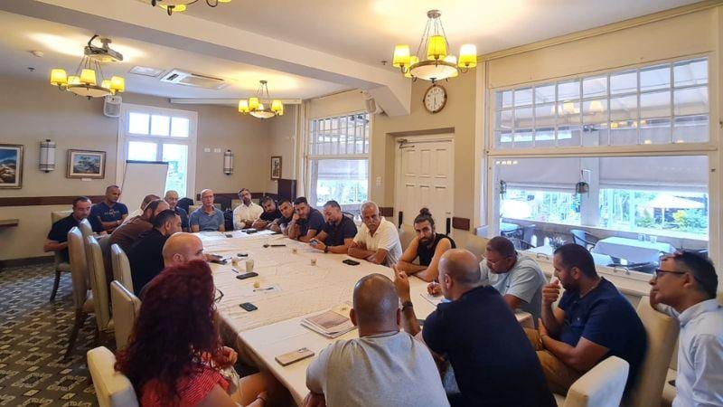 העירייה ממשיכה בפיילוט במושבה הגרמנית למרות פגיעה בחלק מהעסקים