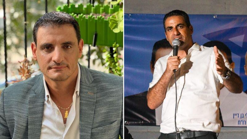יו"ר הליכוד בחיפה נגד אברהים גטאס: "הדבר האחרון שהעיר צריכה"