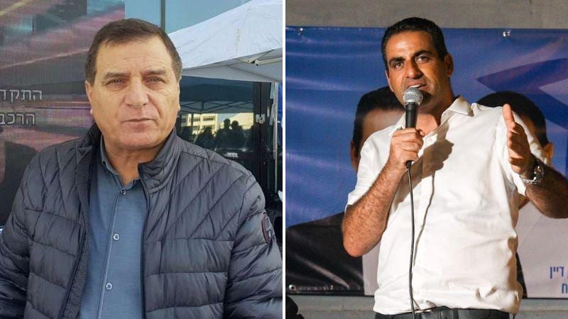 בן שושן במתקפה על שמשון עידו: "בגד בחברי הליכוד בחיפה"