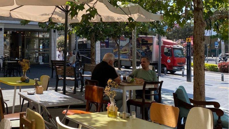 לקראת חיבור? יוסי שלום ואביהו האן תועדו יחד