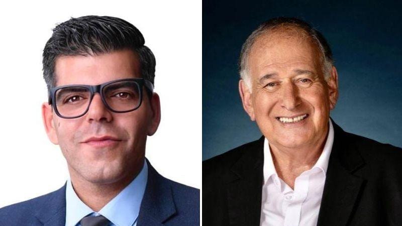 תמיכה תמורת סגנות ראש העיר: נחתם ההסכם בין שובר ליונה יהב