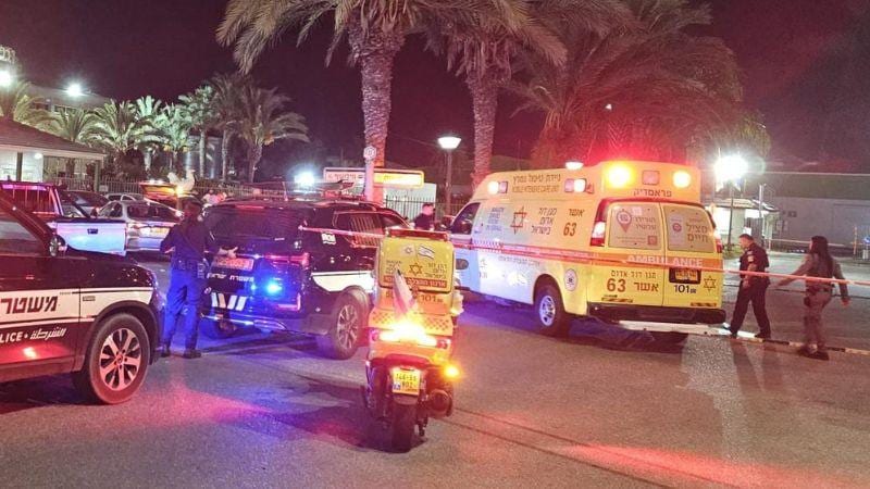נקבע מותו של פצוע ירי שאותר באזור התעשייה מילואות דרום