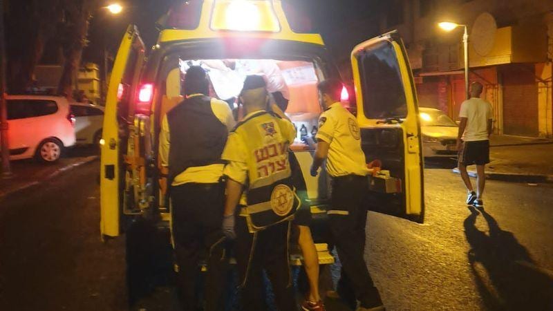קריית אתא: בן 50 התמוטט בחדר המדרגות, מצבו אנוש