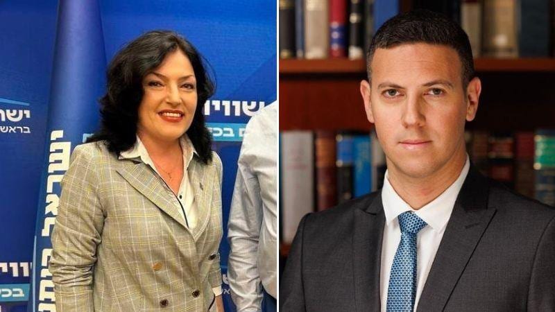 סגנות ושורת תפקידים: מה כולל ההסכם בין עציוני לסיעת חיפה ביתנו?