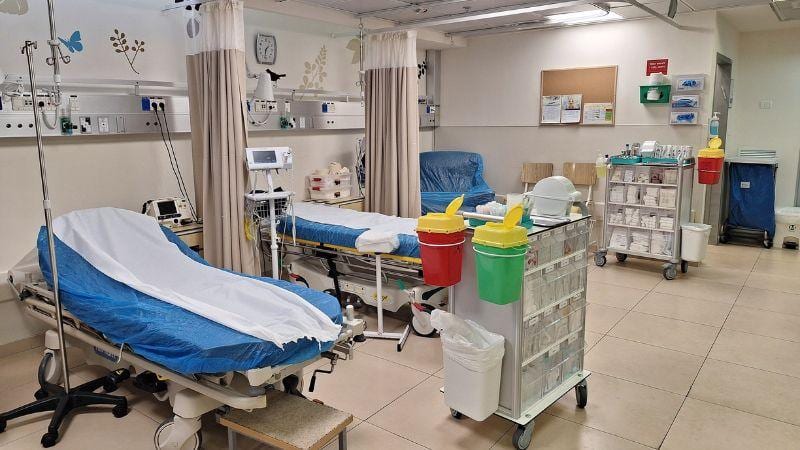 גם בחגים: לקוחות כללית מקבלים שירותי מיון ליד הבית