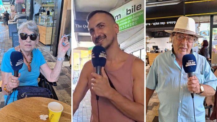 צפו: למי תושבי קריית אליעזר יצביעו בבחירות לראשות העיר?