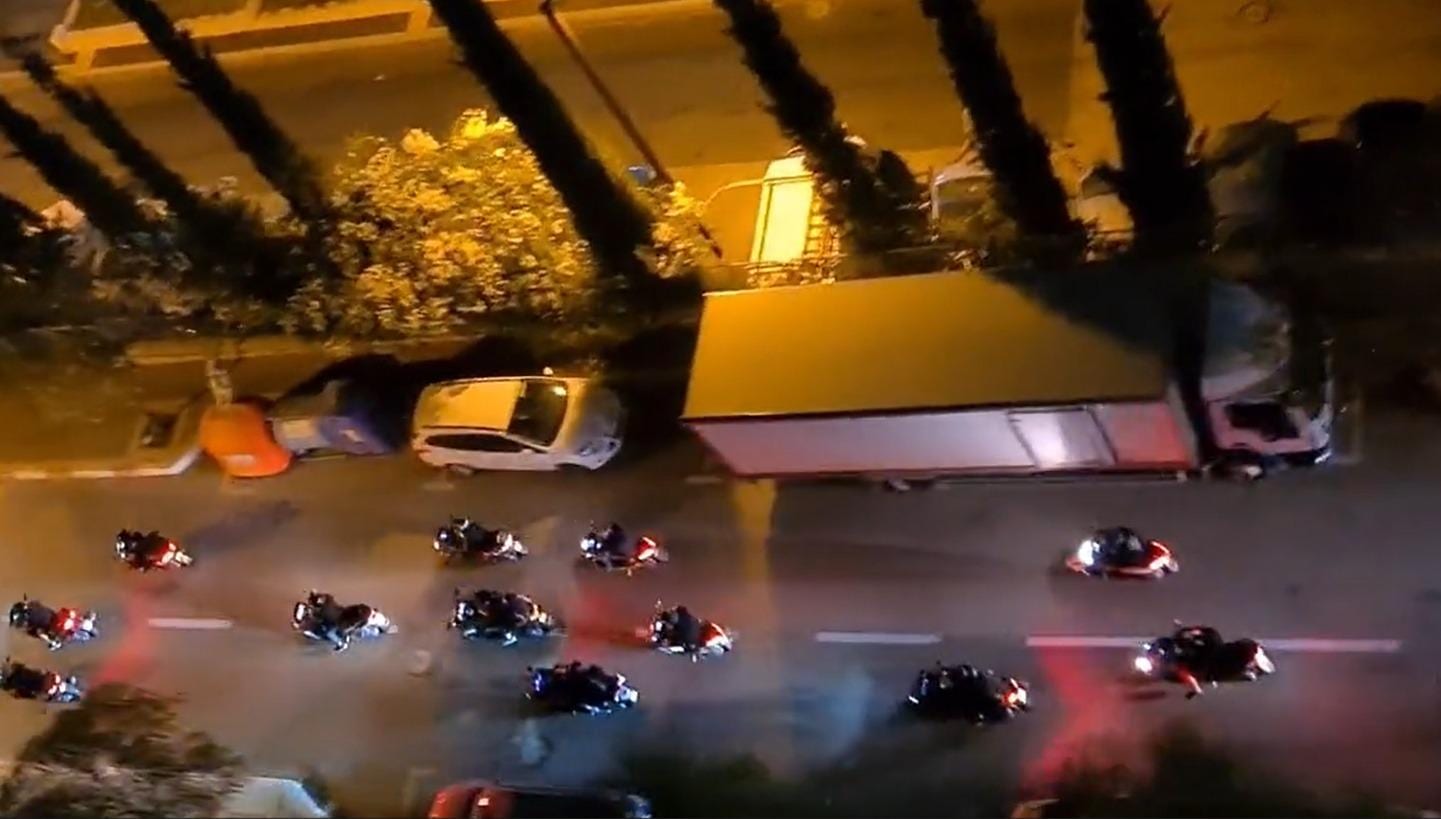 "מי שנהג בפראות בכבישים בכיפור – יסגור איתי את החשבון"