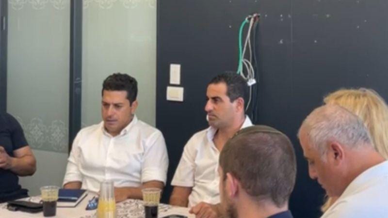 השר שיקלי בחיפה: "בתקופת יהב העיר נסוגה; מי שהגיעה אחריו – זו פשיטת רגל"