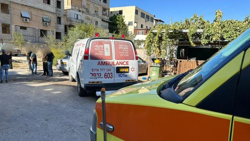 ניצול הטבח בבסמת טבעון שנפצע בינוני: "חשבו שאני מת ולכן לא רצחו אותי"