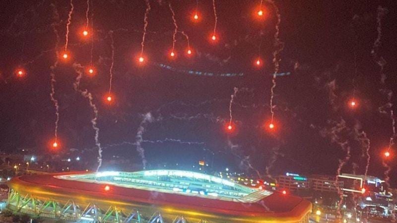 מפקד תחנת חיפה: ״פשוט משגרים פצצות תאורה בלי לדעת איפה הן ינחתו״