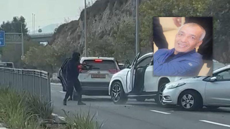 נעצרו 9 חשודים ברצח עאטף אבו כליב סמוך לצ'ק פוסט