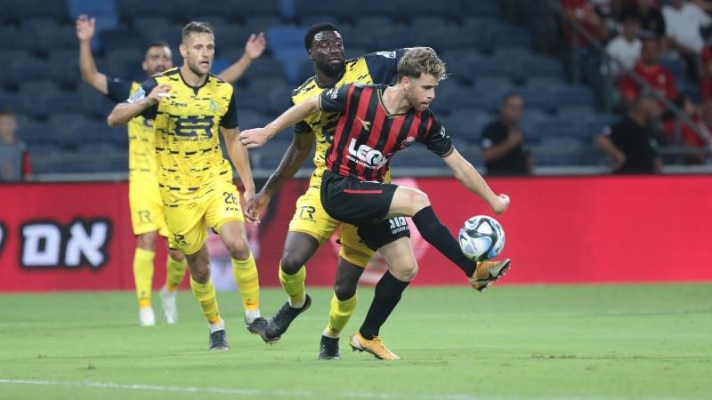 הלך הפוך: הפועל חיפה הפסידה 2-1 לבני ריינה