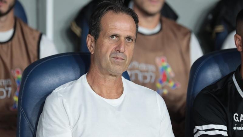 רוני לוי: "לא היה סדר, מאוד לא אהבתי את זה"
