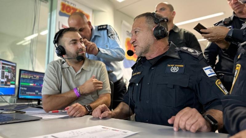 "הספורט שייך לכולם. כשהמגרשים יהיו יותר רגועים – יותר אנשים יגיעו"