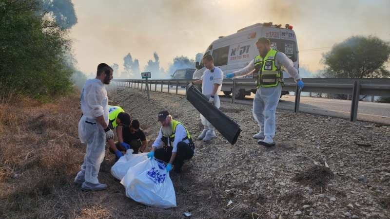 ״הבנו שאנחנו צריכים לשחק אותה מתים או שלא נצא מזה״
