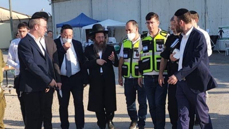 ״העברנו גופות נרצחים, אספנו דאטה מי נעדר והיינו כוח מרכזי בזיהוי החללים״