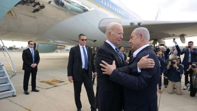 "ביבי מתמרן במצוינות במשולש בין הגנצים, הבן גבירים והאמריקאים"