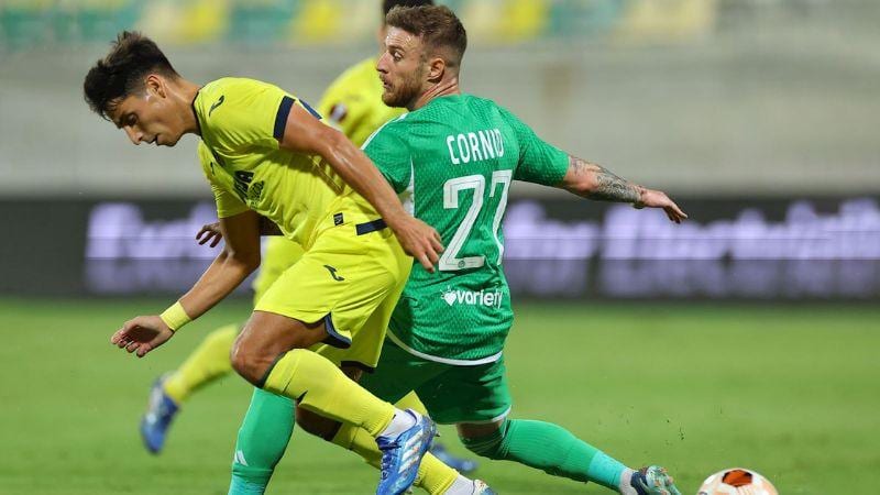 נגמר האוויר: 2-1 לויאריאל על מכבי חיפה