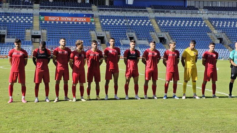 משחק אימון: 3-2 להפועל חיפה על הפועל פ"ת