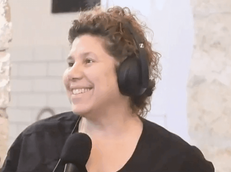 ״סטודיו לאירועים הפך למטבח מלחמה. הוצאנו אלפי מנות לחיילים בכל יום״
