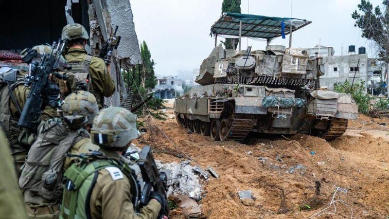 ״הצבא לא ינצור את הנשק לחלוטין, חולייה שתצא מפיר – תותקף״