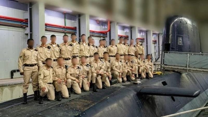 הגיעו היישר מלב הים: 30 לוחמים סיימו קורס צוללן בבסיס זרוע הים בחיפה