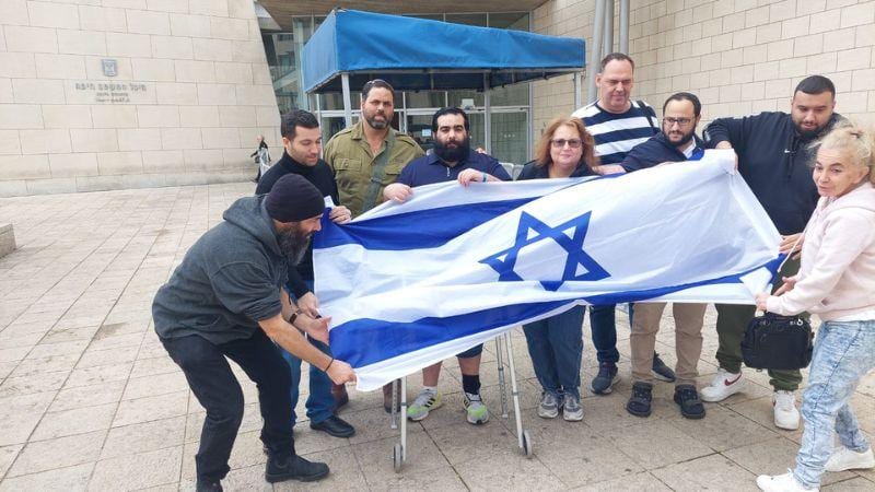 17 שנות מאסר לנאשם המרכזי בלינץ' במור ג'אנאשווילי בשומר החומות