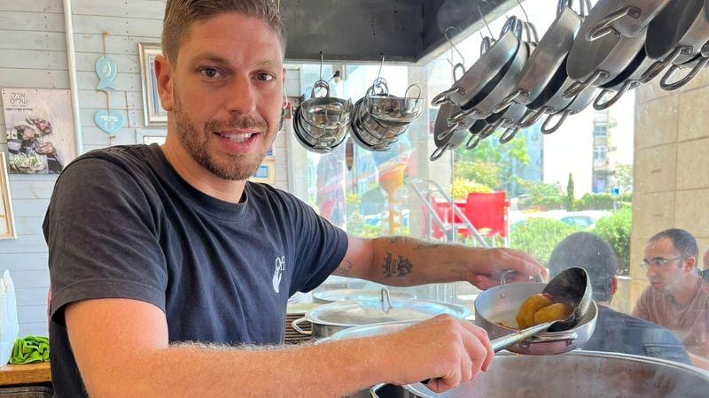 עסק אחד ביום: קובה גוטה בטירת כרמל