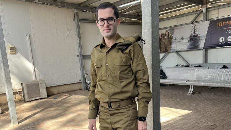 "הרבה חרדים אזרו אומץ, התגייסו ולא סיפרו למשפחה"