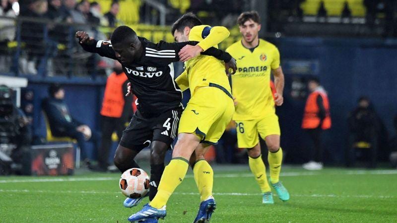 0-0 בין ויאריאל למכבי חיפה