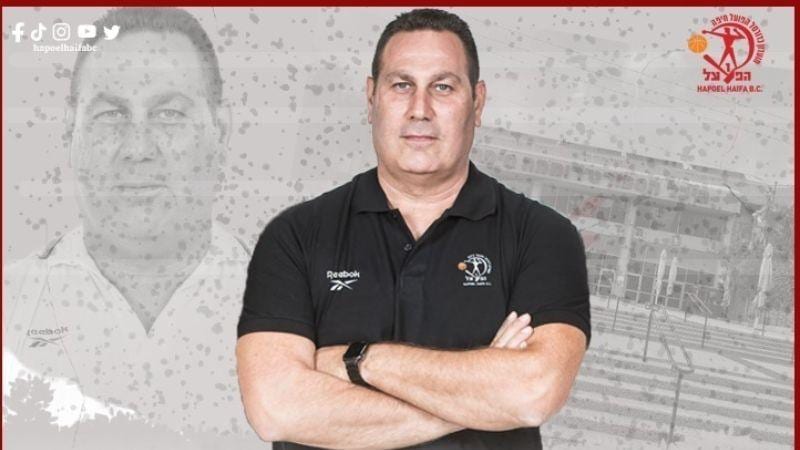 מאמן חדש: גיא גודס חתם בהפועל חיפה