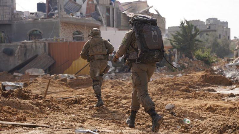 "בלי ניצחון על החמאס, לא נגיע לשחרור החטופים"