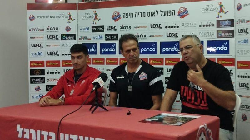 "אלחמיד? יש מסגרת במועדון. הדרבי? עוד 3 נקודות"