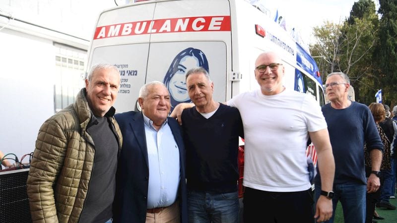 "היו הרבה רגעים של עצב ושמחה"